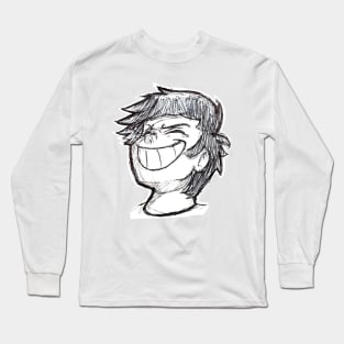 Laughing boi Long Sleeve T-Shirt